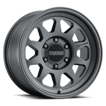 Load image into Gallery viewer, Method MR316 17x8.5 0mm Offset 6x5.5 106.25mm CB Matte Black Wheel - eliteracefab.com