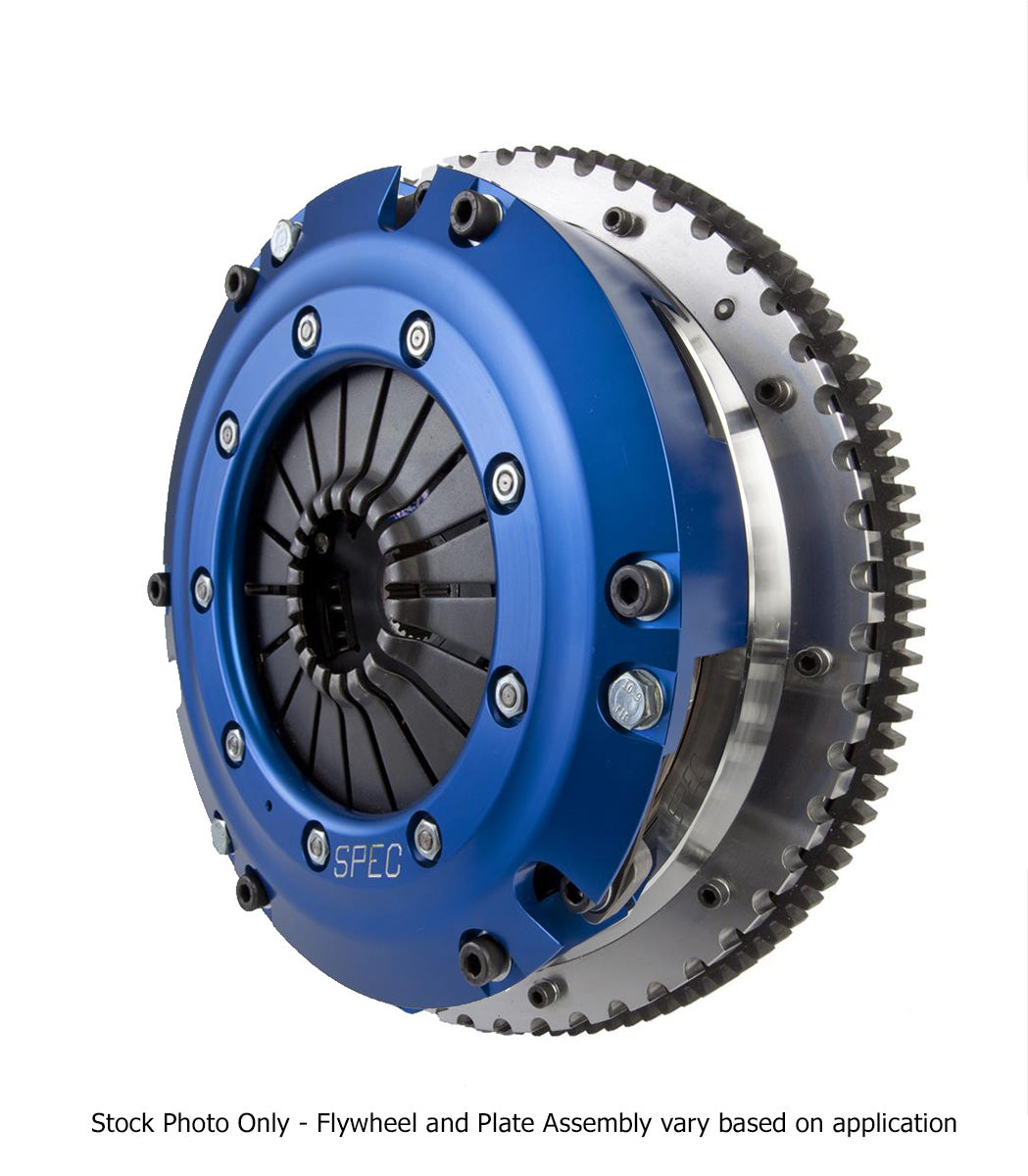Spec 03-06 Dodge SRT-4 Mini Twin D-Trim Clutch Kit - eliteracefab.com