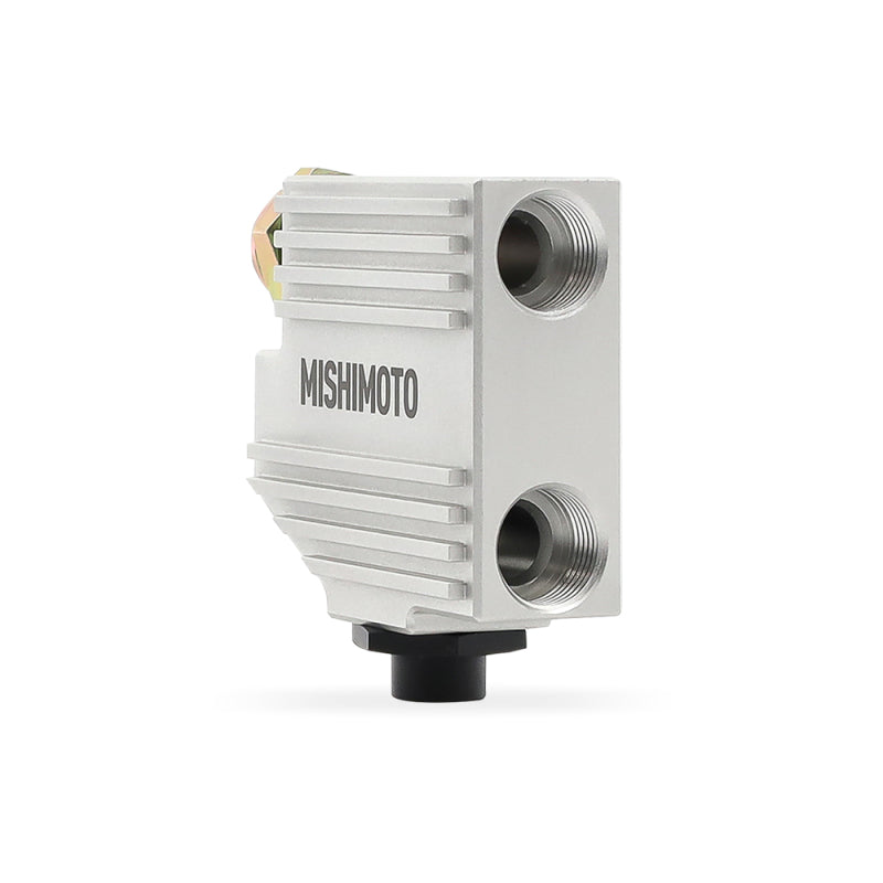 Mishimoto MMTC-WK2-TBVFF full flow thermal bypass valve for 2016-2020 Jeep Grand Cherokee