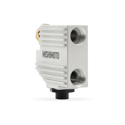 Mishimoto MMTC-WK2-TBVFF full flow thermal bypass valve for 2016-2020 Jeep Grand Cherokee