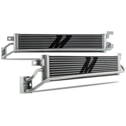 Mishimoto Transmission Cooler MMTC-JL-18SL for Jeep Wrangler JL and Gladiator JT