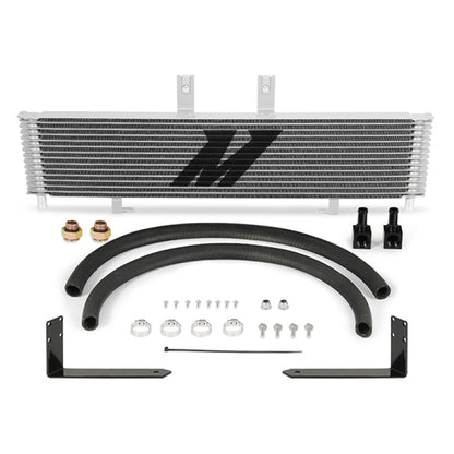 Mishimoto Transmission Coolers MMTC-DMAX-11SL for 2011-2014 Chevrolet GMC 6.6L Duramax LML