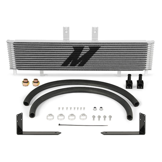 Mishimoto Transmission Coolers MMTC-DMAX-11SL for 2011-2014 Chevrolet GMC 6.6L Duramax LML