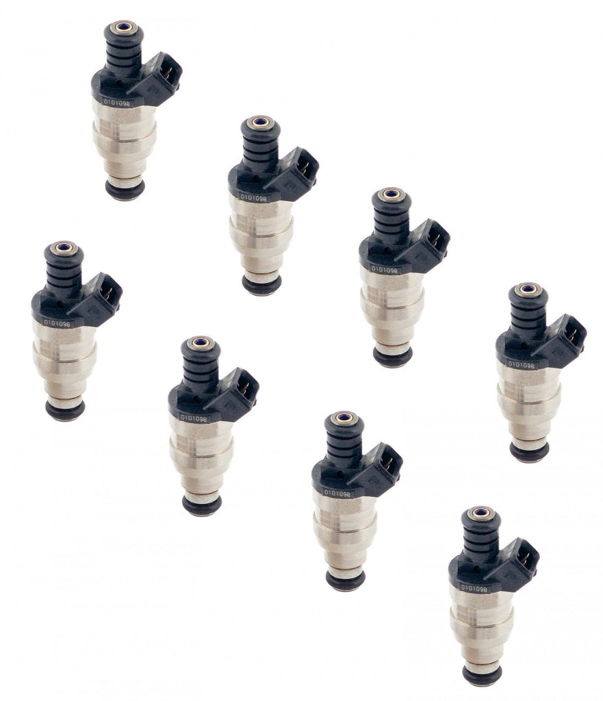 ACCEL Fuel Injectors - 32 lb/hr - eliteracefab.com