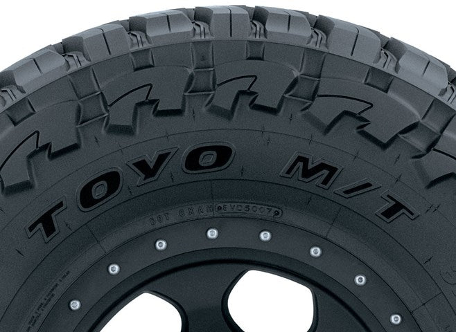 Toyo Open Country M/T Tire - 35X12.50R20 125Q F/12 - eliteracefab.com