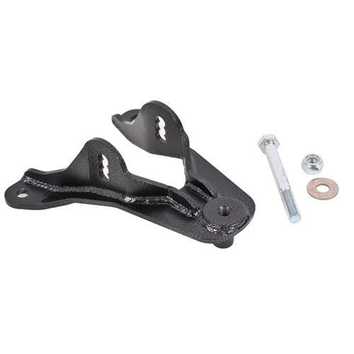 BMR UPPER CONTROL ARM MOUNT BLACK (05-10 MUSTANG/GT500) - eliteracefab.com