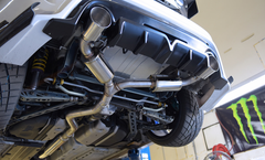 MXP Comp RS Exhaust System | 2013-2021 BRZ/FR-S/86 - eliteracefab.com