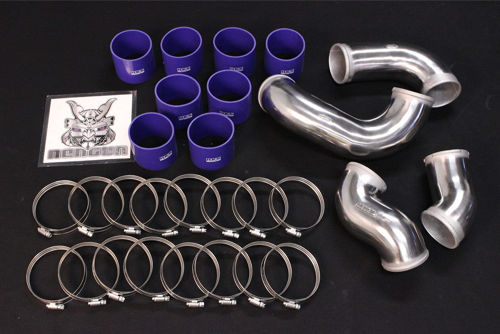 HKS Intercooler Pipe Kit Nissan R32 GTR RB26DETT 89-94 - eliteracefab.com