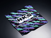 Load image into Gallery viewer, HKS HKS OILCOLOR HAND TOWEL - eliteracefab.com