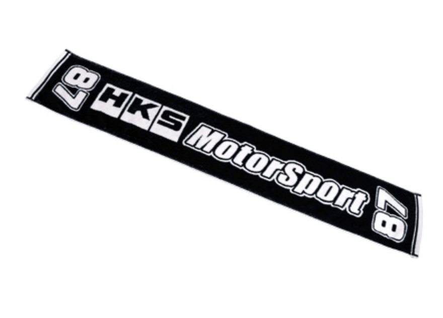 HKS MOTOR SPORT TOWEL - eliteracefab.com