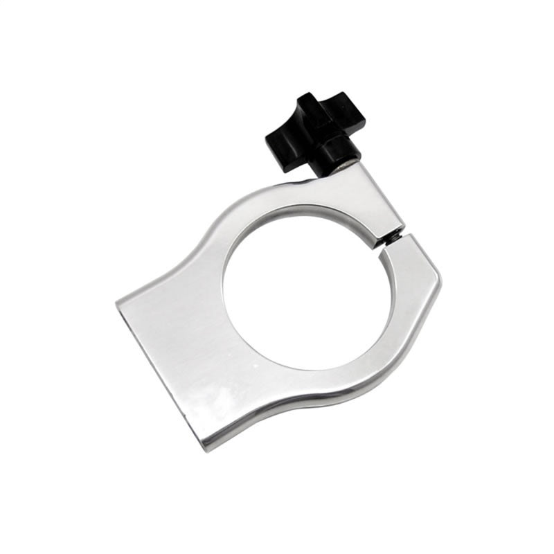 Nitrous Express 2 Billet Flat Mount (Mounts A 2 Diameter Bottle To A Flat Surface), part 11009