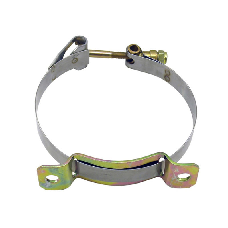 Nitrous Express 2.5 lb Motorcycle Bottle Bracket, part 11026