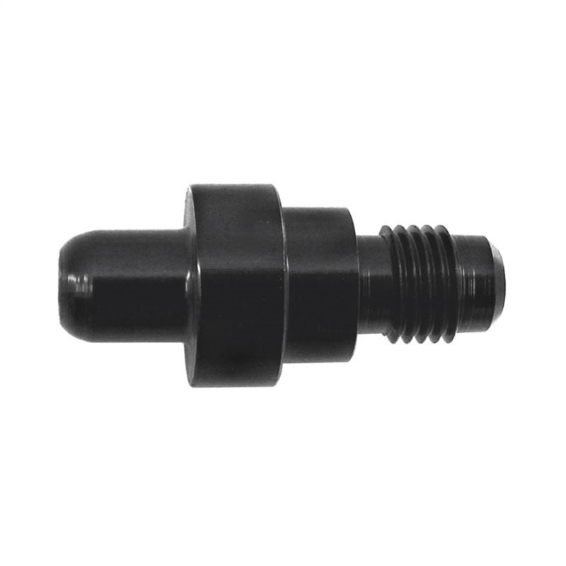 Nitrous Express 4AN Bottle Nipple (326Nx Valve), part 11701