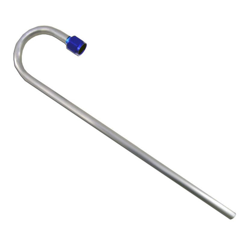 Nitrous Express Blow Down Tube Plumbing Kit (Nut, Sleeve, Alum Tubing), part 11708