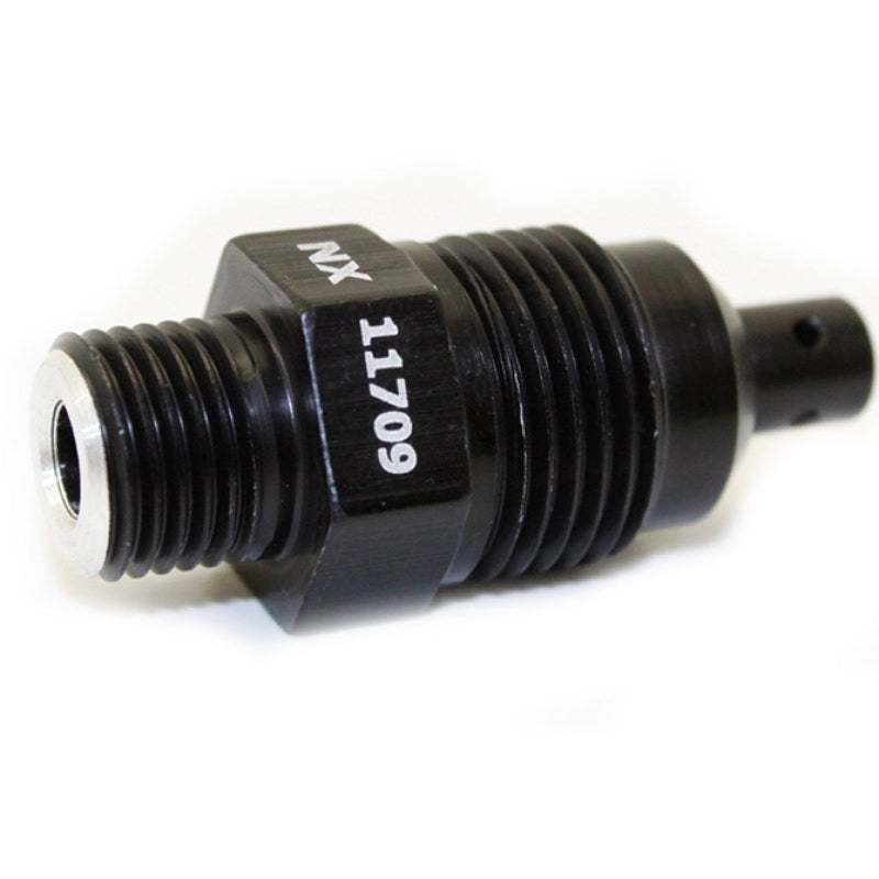 Nitrous Express Nhra Safety Blow-Off (3000 PSI) Fits All NX Valves W/ Female Threads, part 11709
