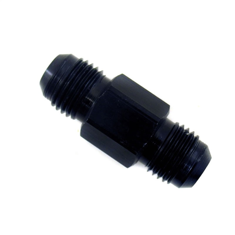 Nitrous Express 6AN Bottle Nipple For First Generation Lightning 45 Valve, part 11716