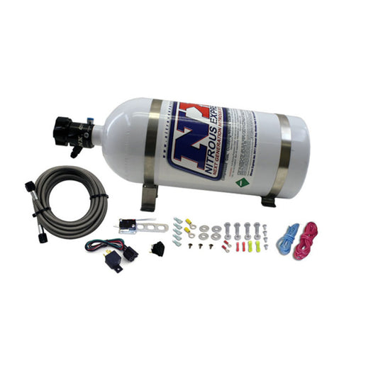 Nitrous Express 8-Cyl. Nozzle System Complete - 13395