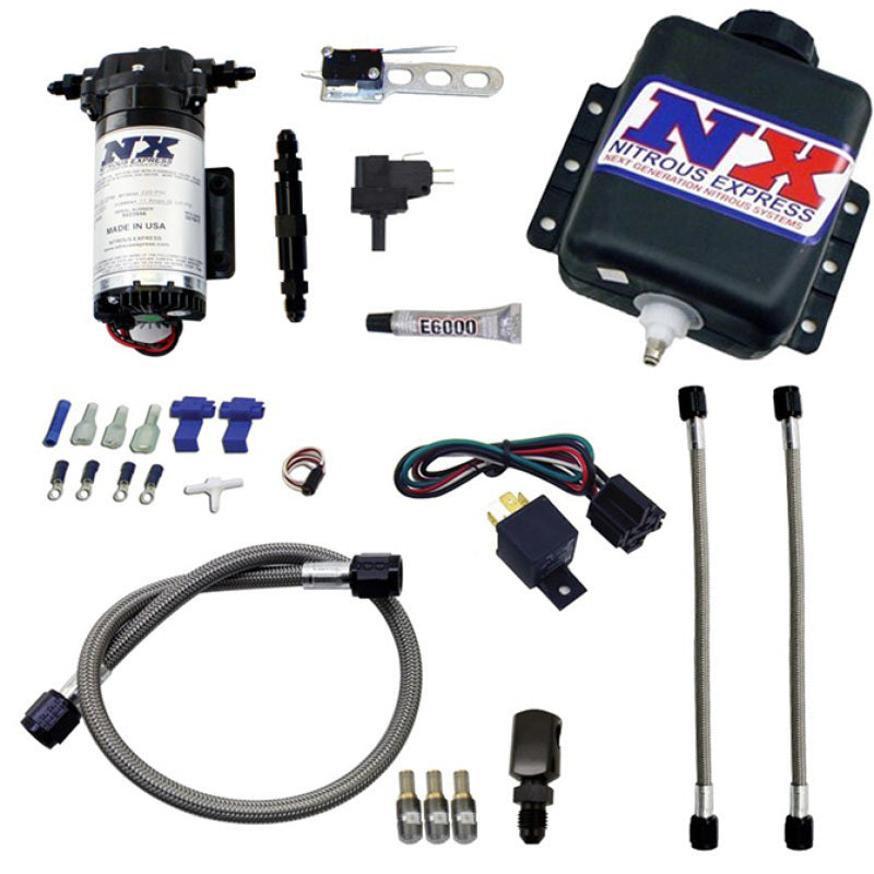 Nitrous Express Water Methanol, Gas Stage I Boost, part 15020