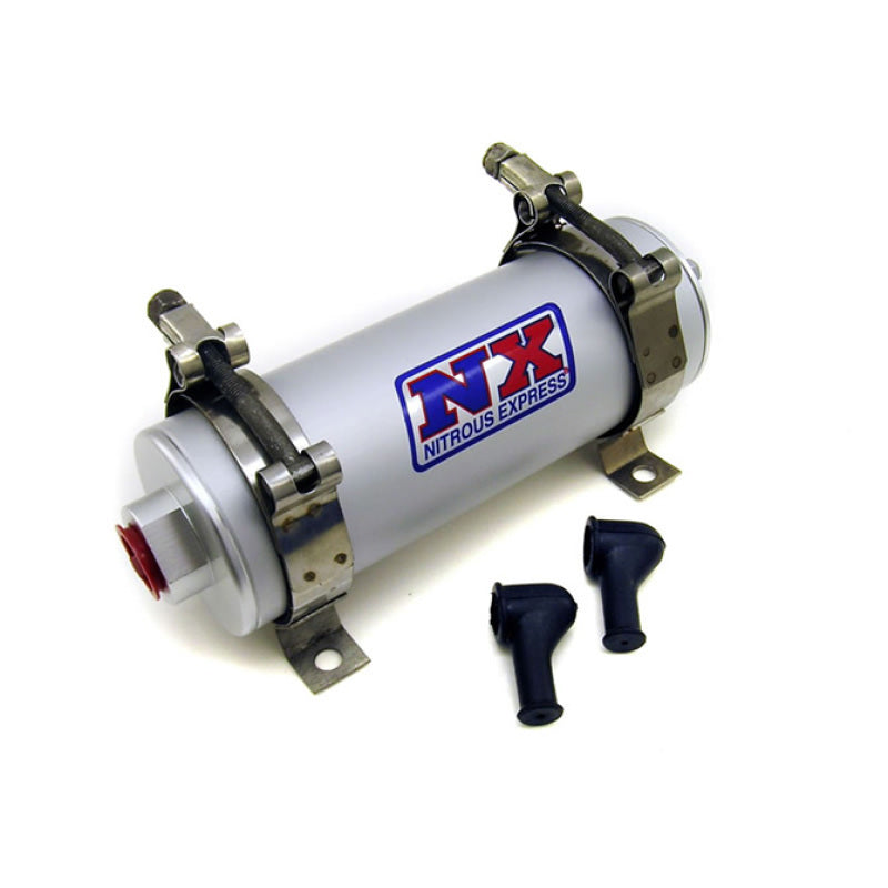 Nitrous Express Fuel Pump, Inline, 700 HP, High Pressure, part 15077