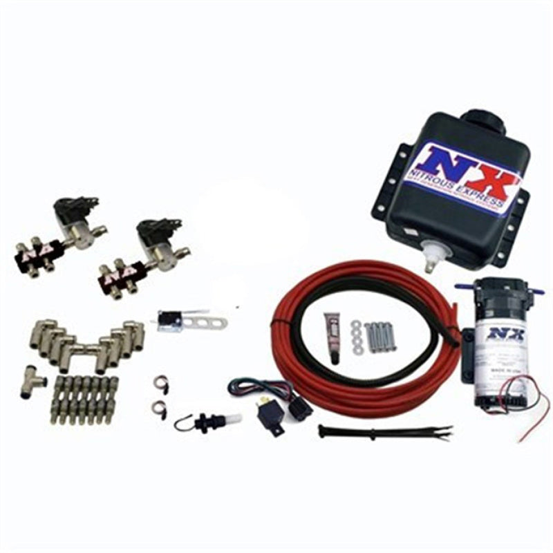 Nitrous Express Direct Port Water Methanol, 8 cylinder stage 1, part 15122