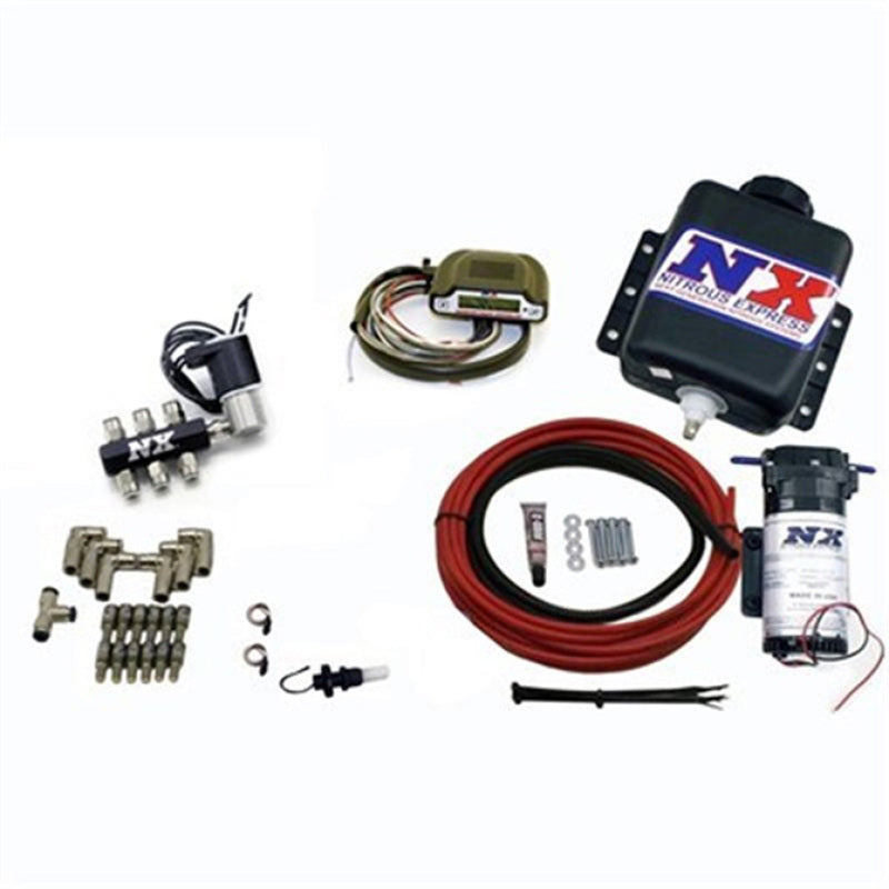 Nitrous Express Direct Port Water Methanol, 6 cylinder stage 3, part 15131