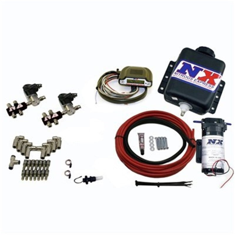 Nitrous Express Direct Port Water Methanol, 8 cylinder stage 3, part 15132