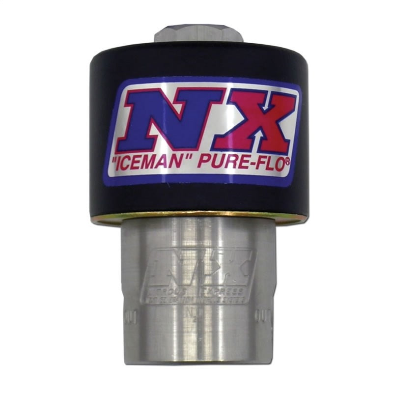 Nitrous Express Nitrous Solenoid, Super Shark (.178 Orifice), part 15178