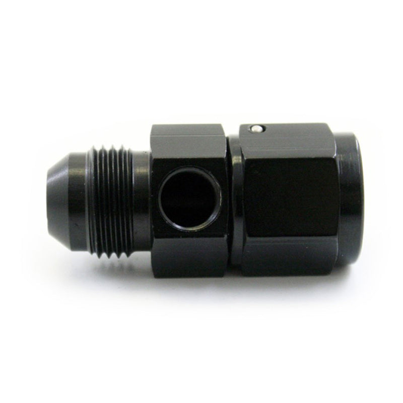 Nitrous Express 8AN Swivel Manifold Gauge Adapter, part 15500