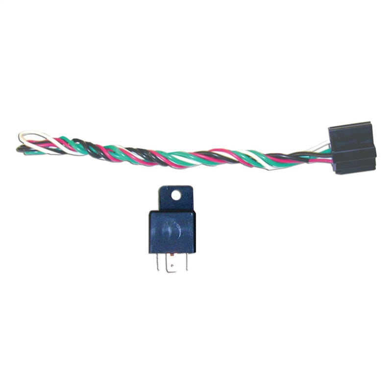 Nitrous Express 40 Amp Heavy Duty Relay (W/ Wire Harness), part 15515