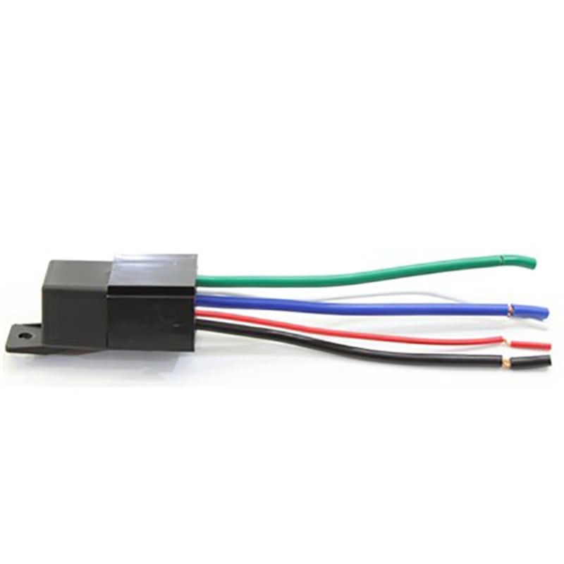Nitrous Express 60/80 AMP Relay and Pigtail, part 15528