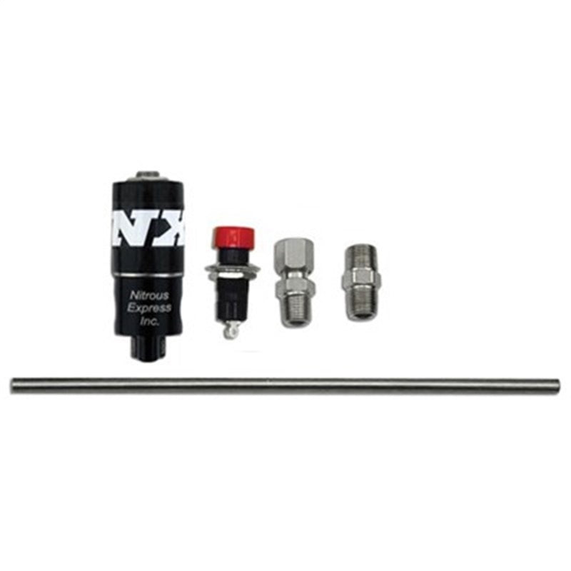 Nitrous Express Purge Valve For Lightning & Iceman Solenoids, part 15603
