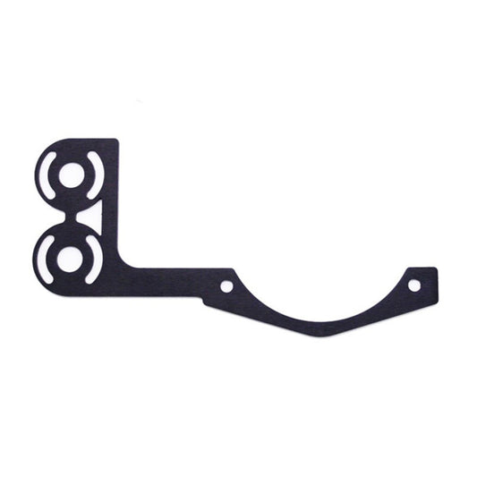 Nitrous Express Ls Solenoid Bracket (Passenger Side Throttle Body) - 15731