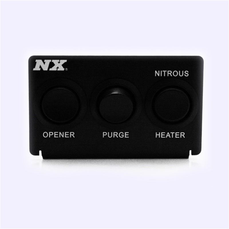 Nitrous Express Custom Switch Panel, GM Truck 1999-2006, Radio Side, part 15773
