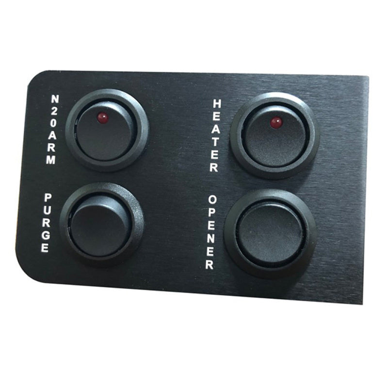 Nitrous Express Custom Switch Panel, Camaro, 1998-2002 - 15774