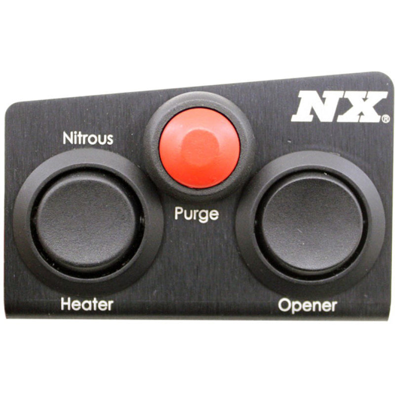 Nitrous Express Custom Switch Panel, CTS-V 2008-2012, part 15778