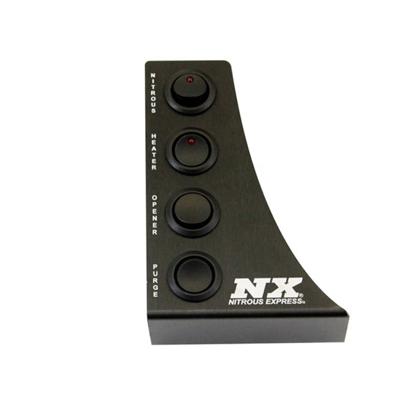 Nitrous Express Switch Panel for 6th Gen Camaro, part 15796