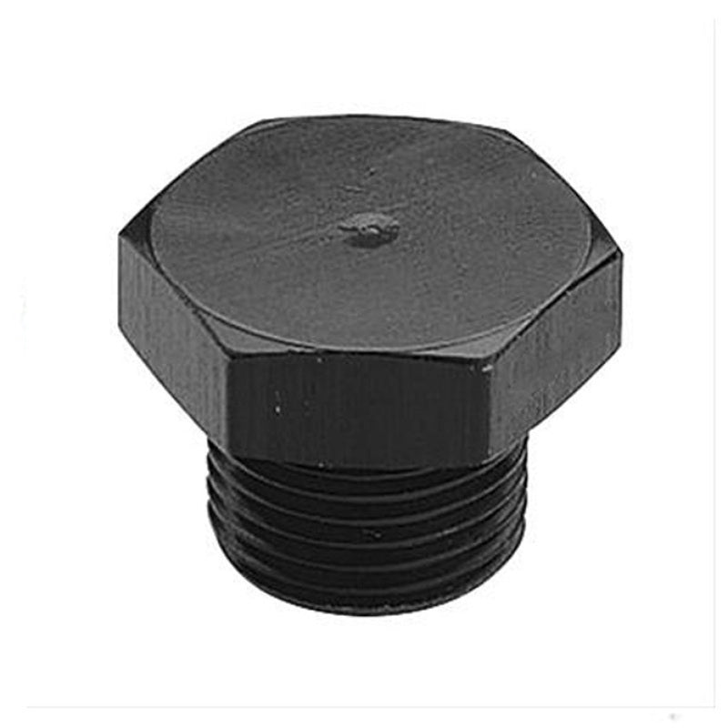 Nitrous Express 12AN Straight Cut O-Ring Plug, part 15849