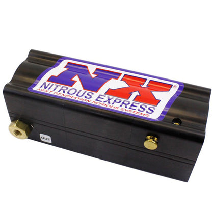 Nitrous Express Next Generation Nitrous Pump Only Run Dry Technology., part 15904