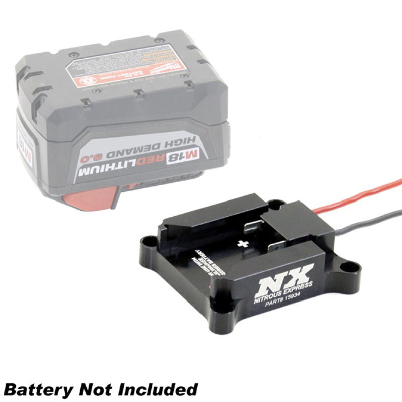 Nitrous Express Stand Alone Battery Mount, part 15934