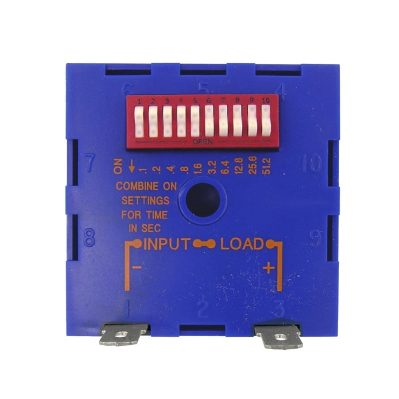 Nitrous Express Digi-Set Delay Timer, part 15964