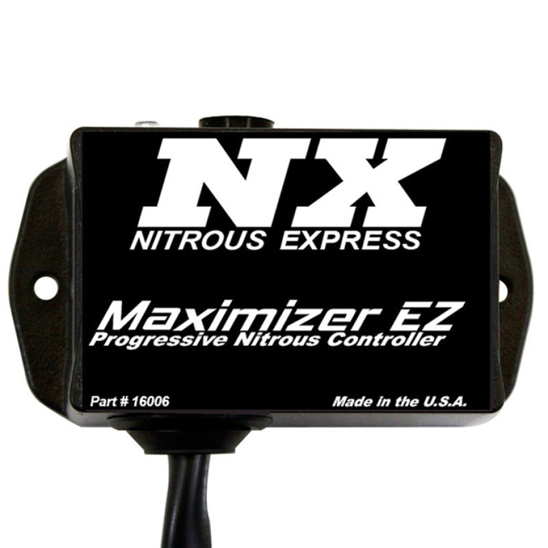 Nitrous Express Maximizer Ez Progressive Nitrous Controller, part 16006