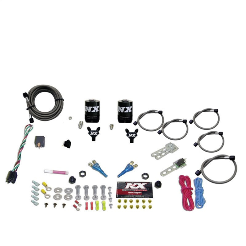Nitrous Express Dodge Viper EFI Dual Nozzle (100-300 HP) No Bottle - 20325-00