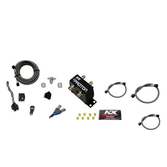 Nitrous Express Proton Series Nitrous System No Bottle - 20420-00