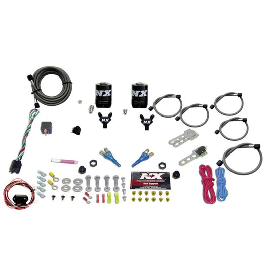 Nitrous Express Nissan / Infinity Dual Nozzle (35-150 HP) No Bottle - 20716-00