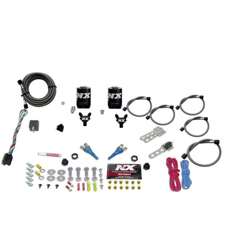 Nitrous Express Bmw EFI All (50-300 HP) Dual Nozzle No Bottle - 20816-00