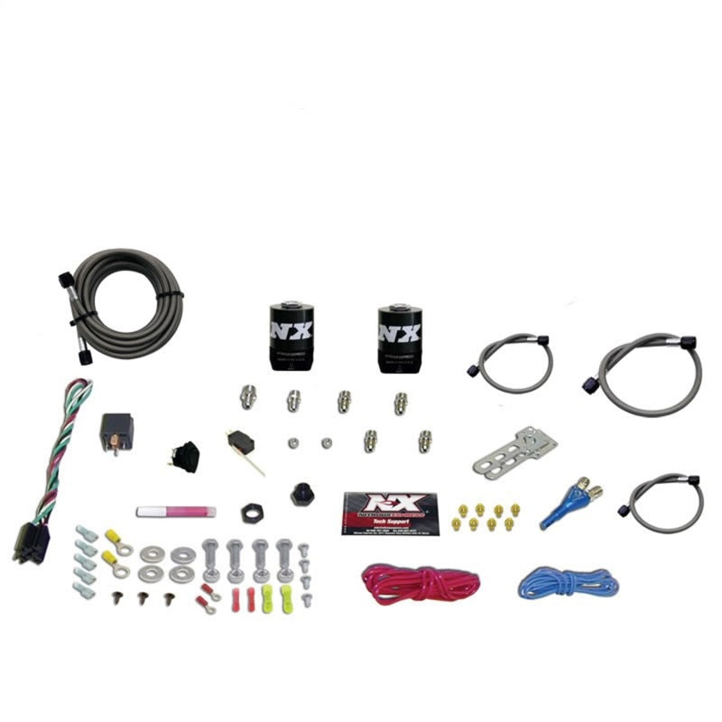 Nitrous Express E85 Universal System For EFI (Single Nozzle Application) No Bottle - 20915E85-00
