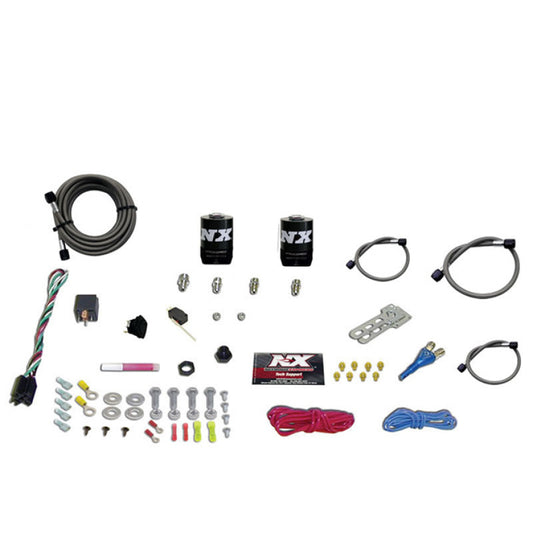 Nitrous Express All Dodge EFI Single Nozzle System (35-50-75-100-150 HP) No Bottle - 20921-00