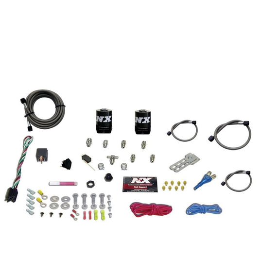 Nitrous Express All Sport Compact EFI Single Nozzle System (35-50-75 HP) No Bottle - 20923-00