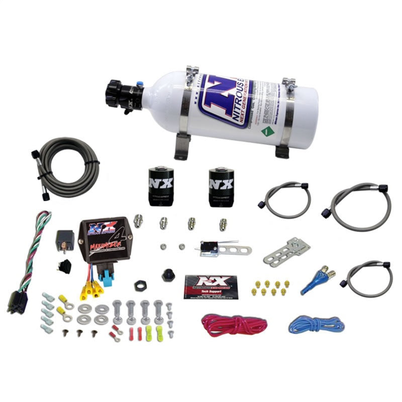 Nitrous Express Instaboost Digital EFI Nitrous System, 5 lb Bottle - 20928-05