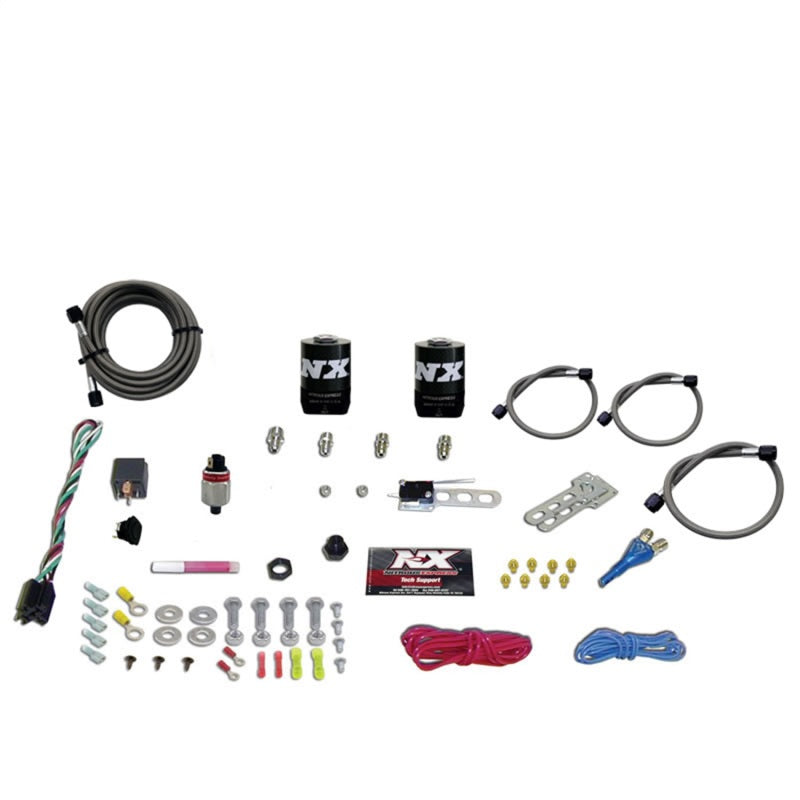 Nitrous Express Instaboost EFI Nitrous System, No Bottle - 20929-00